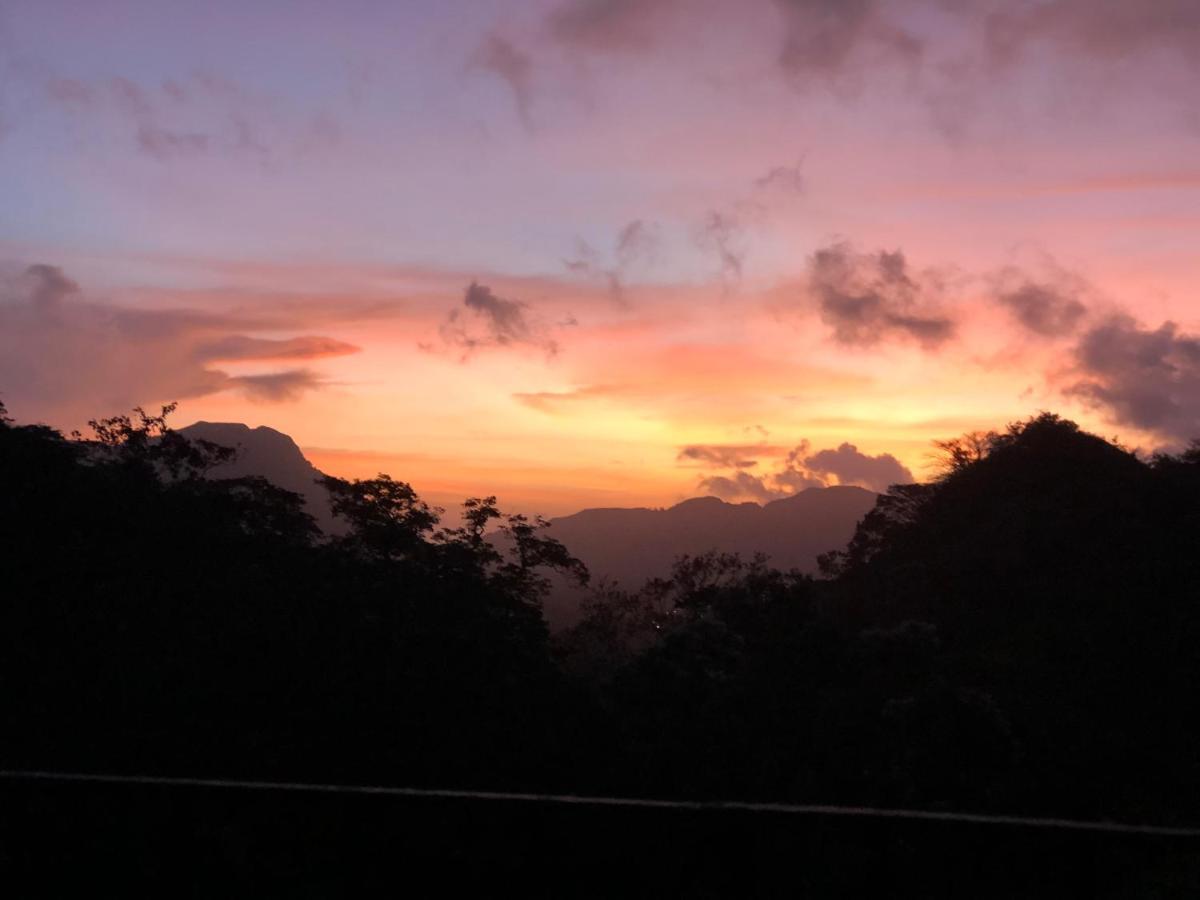 El Valle De Anton La Chachalaca Εξωτερικό φωτογραφία