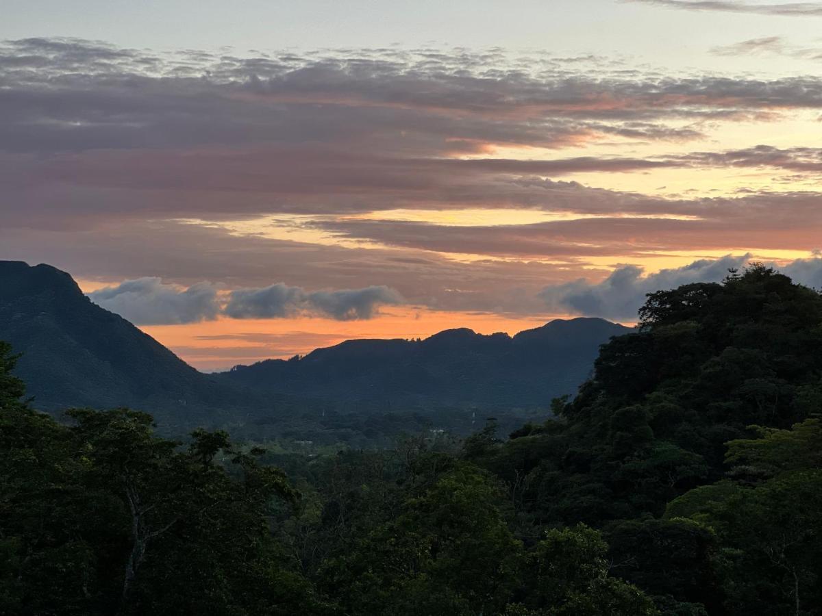 El Valle De Anton La Chachalaca Εξωτερικό φωτογραφία